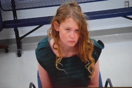 No bond set in murder case involving infant victim